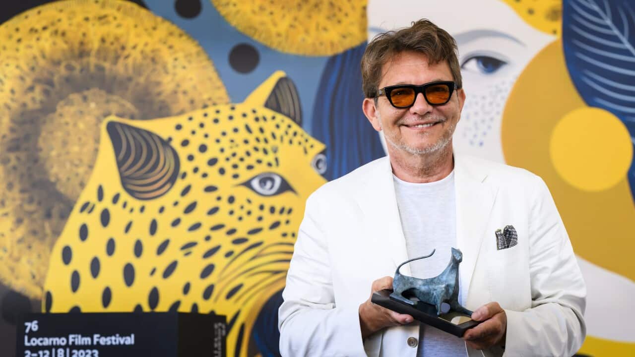 SWITZERLAND LOCARNO FILM FESTIVAL