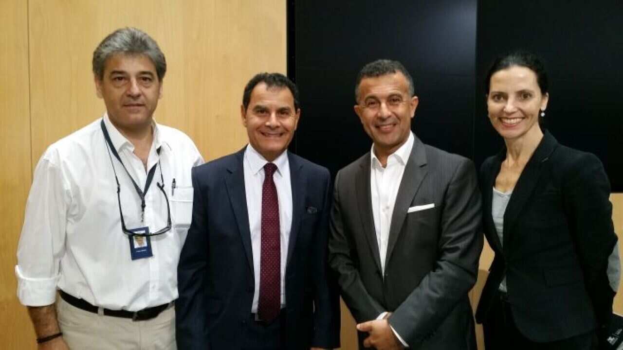 SBS Greek Themi Kallos George Savvides Michael Ebeid Mandi Wicks