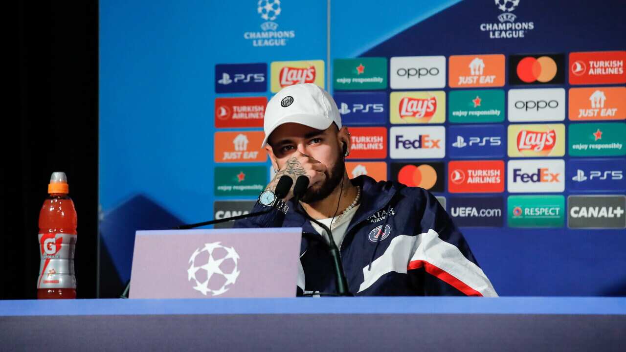 Jour J pour le PSG en ligue des champions