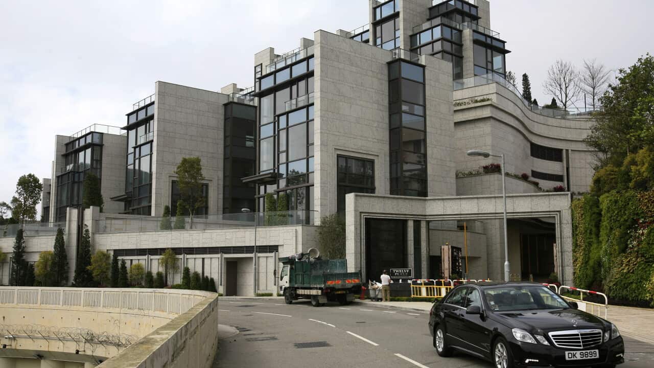Hong Kong The Rich and The Caged