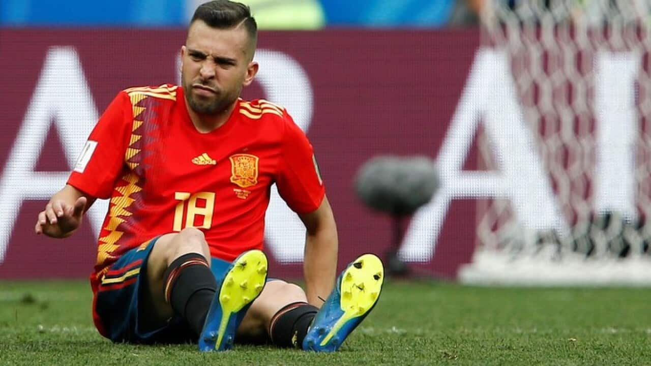 Spain v Russia : Round of 16 - 2018 FIFA World Cup Russia