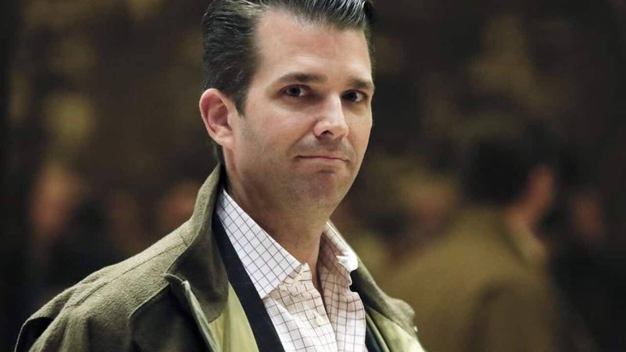 Donald Trump Jr-