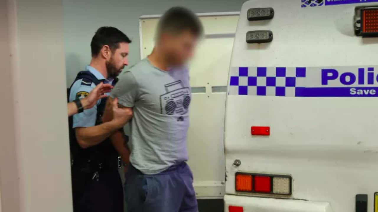 Seven French nationals and one thai arrested on drug charges