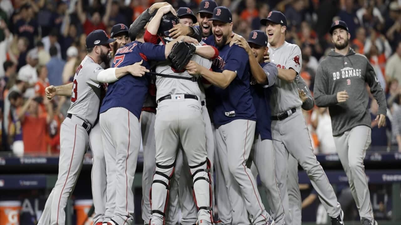 Boston Red Sox