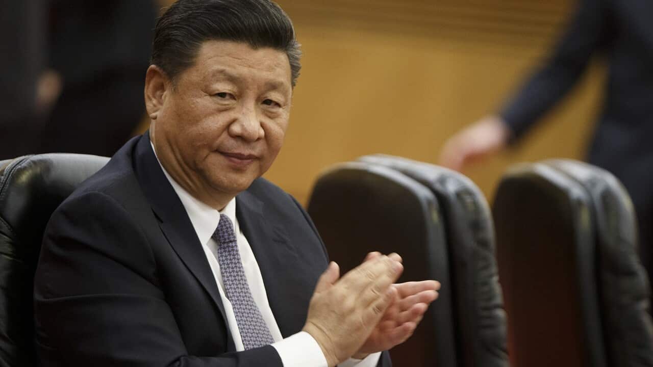 Chinese President Xi dominated the summit.