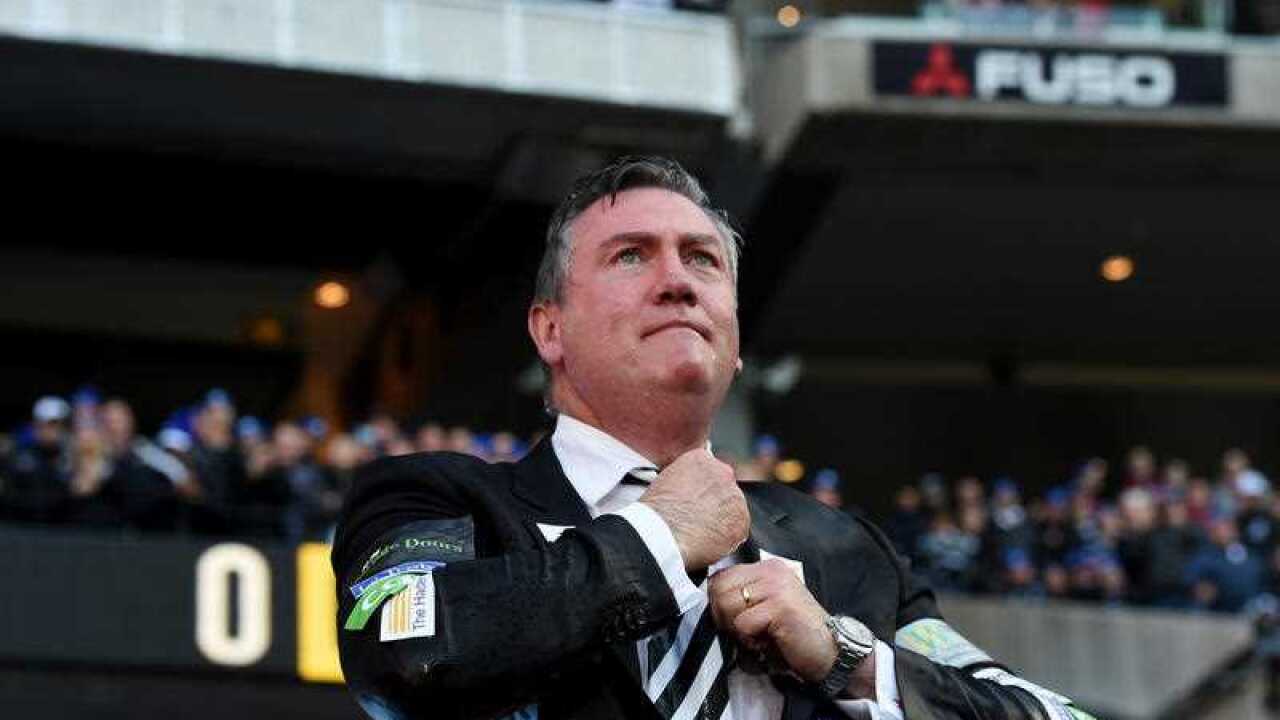 Eddie McGuire