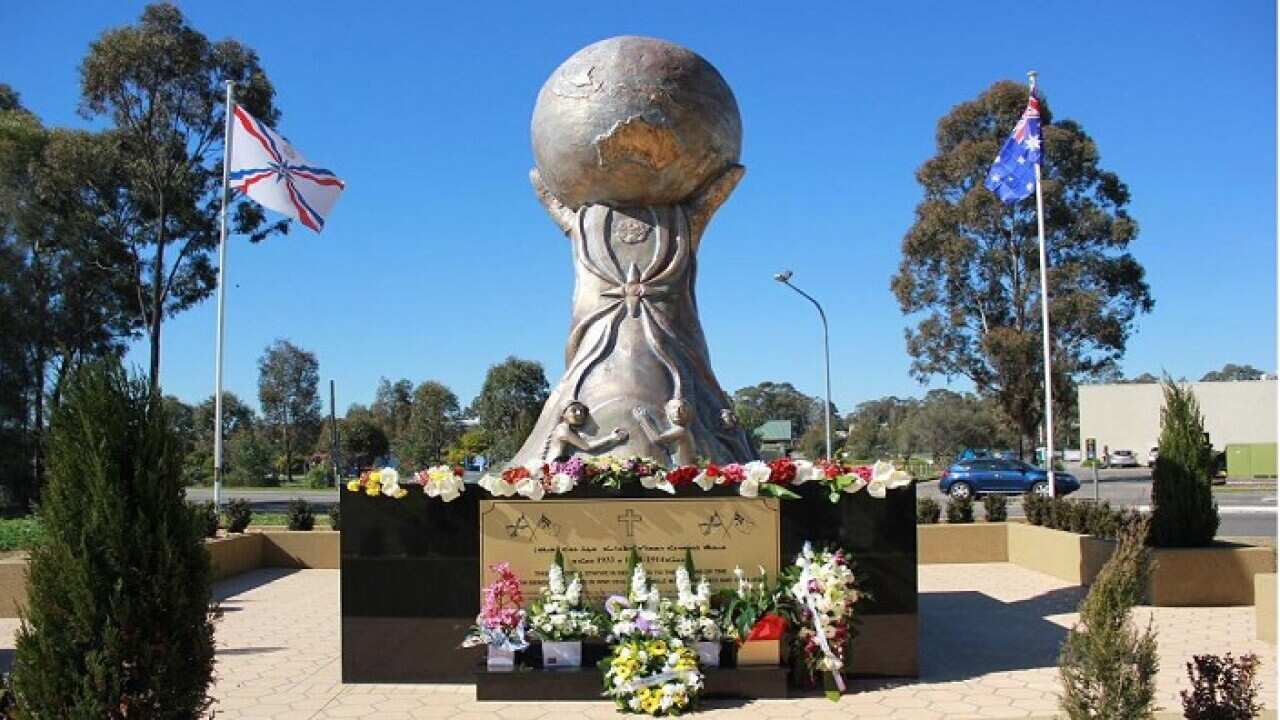 Assyrian Martyr day