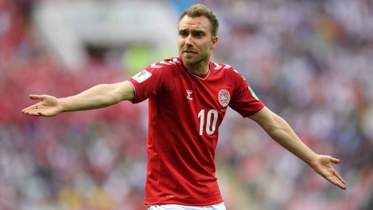 Christian Eriksen