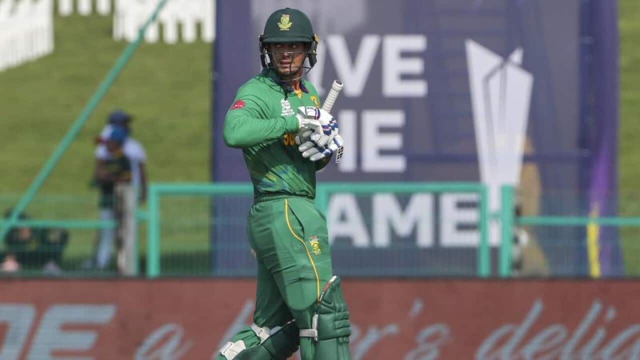 Quinton de Kock