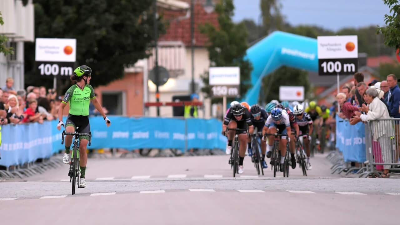Marianne Vos, WaowDeals, Crescent Vargarda