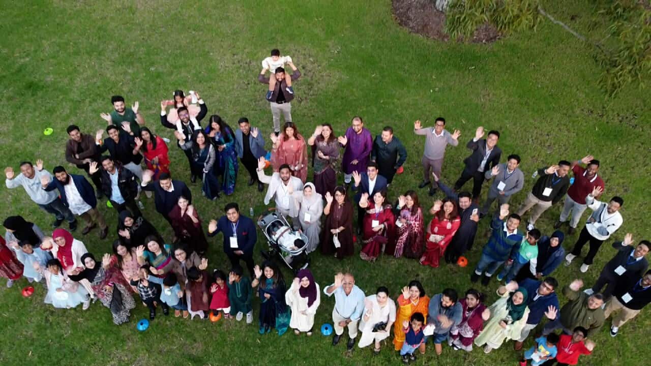 Alumni of the Bangladesh Military Institute of Science and Technology (MIST) held a reunion gathering on April 18, 2026 (Saturday) in Melbourne, Australia..jpg