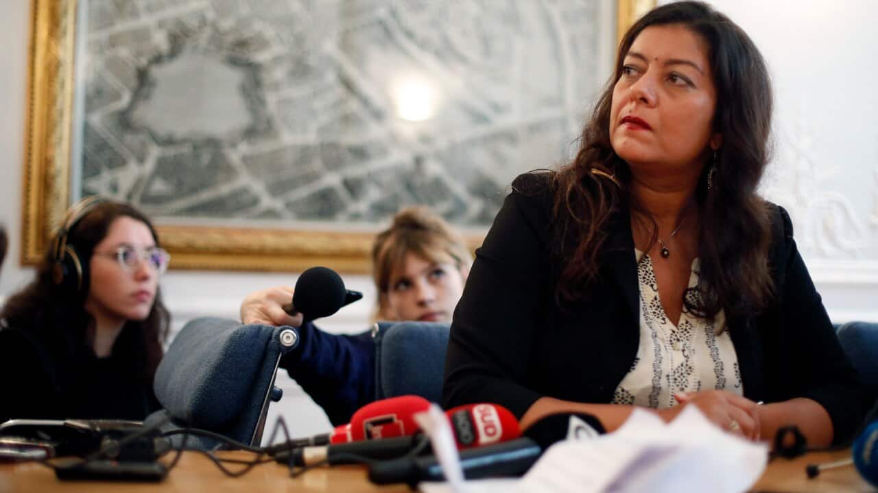 A Paris court has ruled the woman who launched the French version of the #MeToo movement must pay 20,000 euros for defaming the man she accused of harassment.