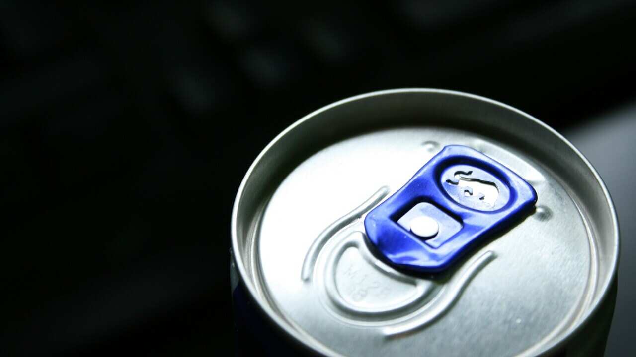 energy drink can top