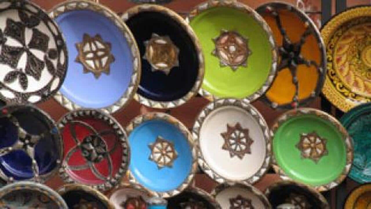 Feast Bazaar Ep 1 Marrakesh