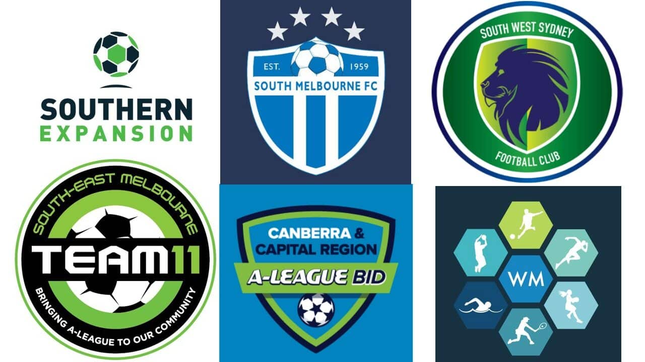 A-League expansion bids
