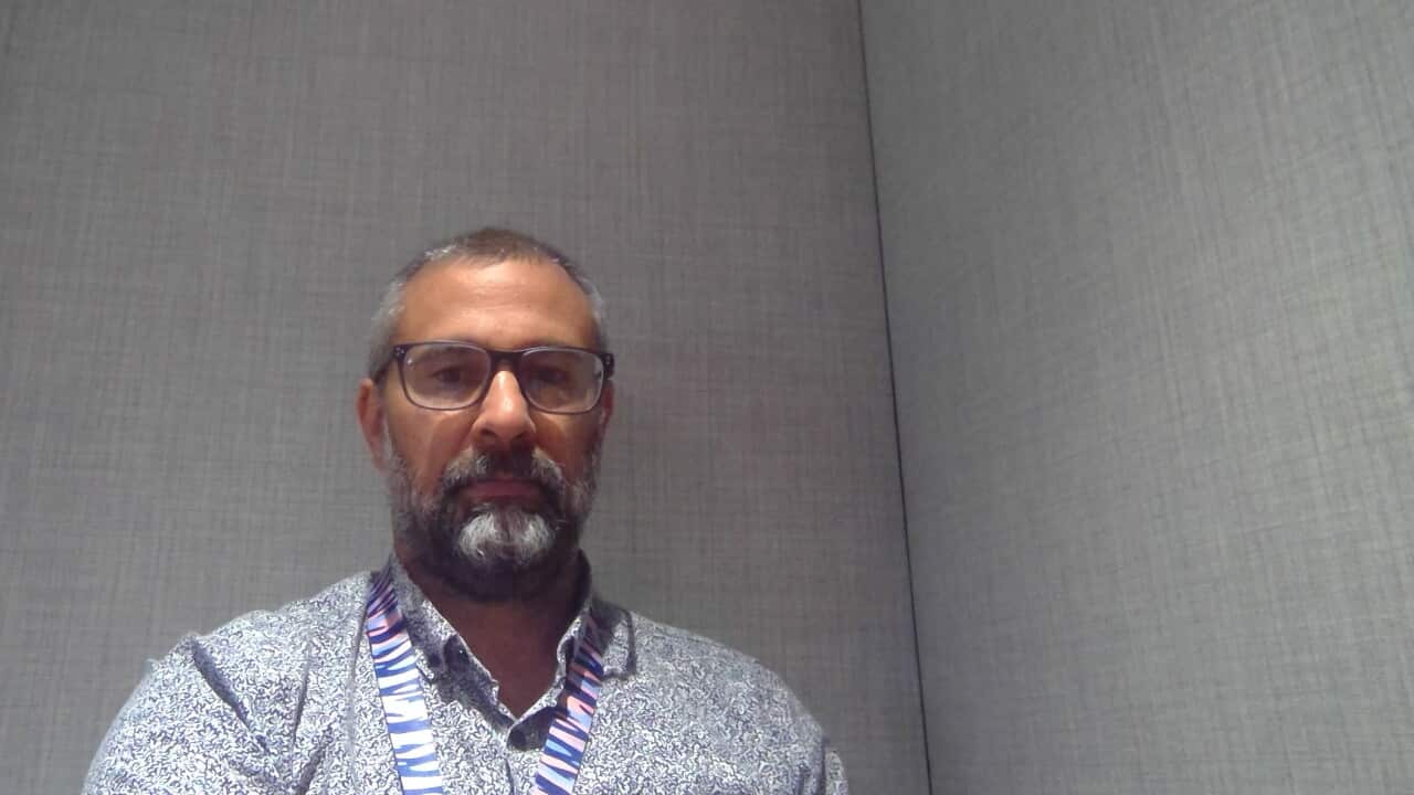 Brendan Moore chairperson of South West Aboriginal Land and Sea Council in Western Australia