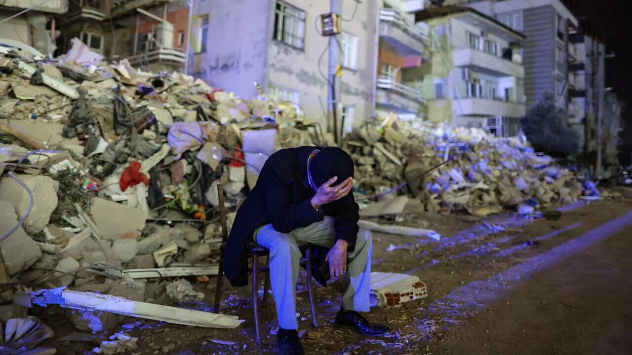 epaselect TURKEY EARTHQUAKE
