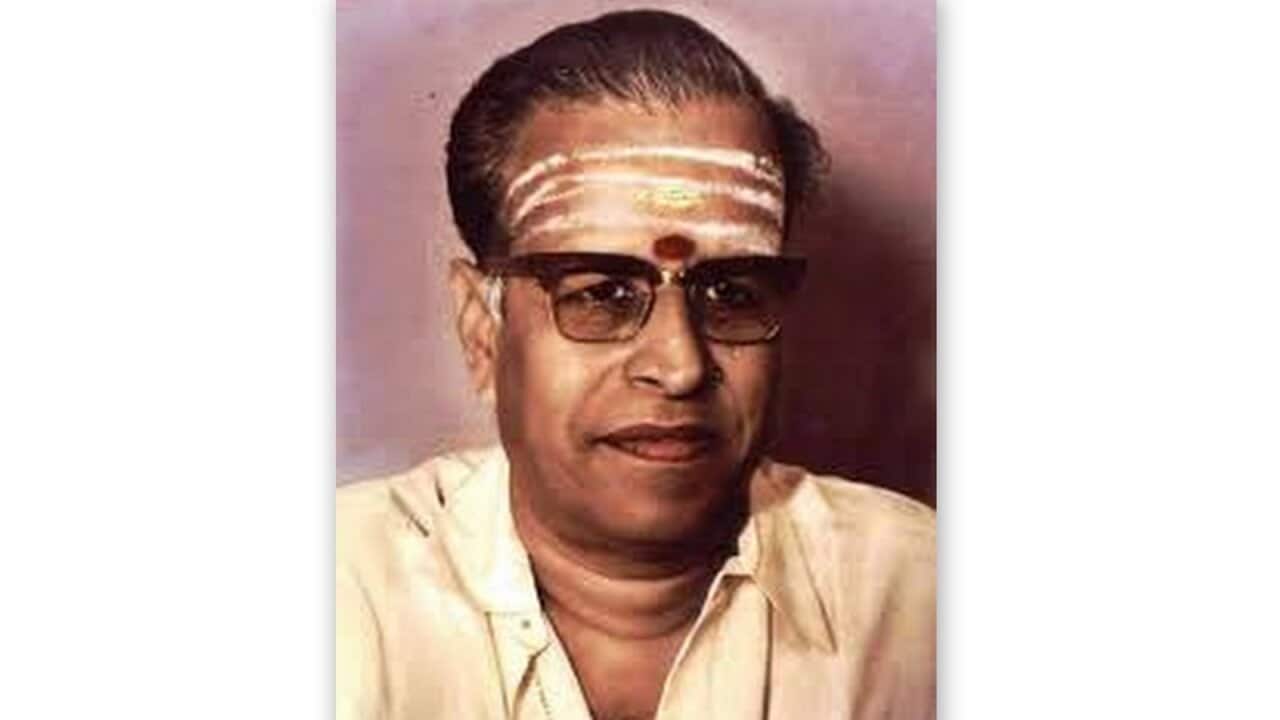 K V Mahadevan