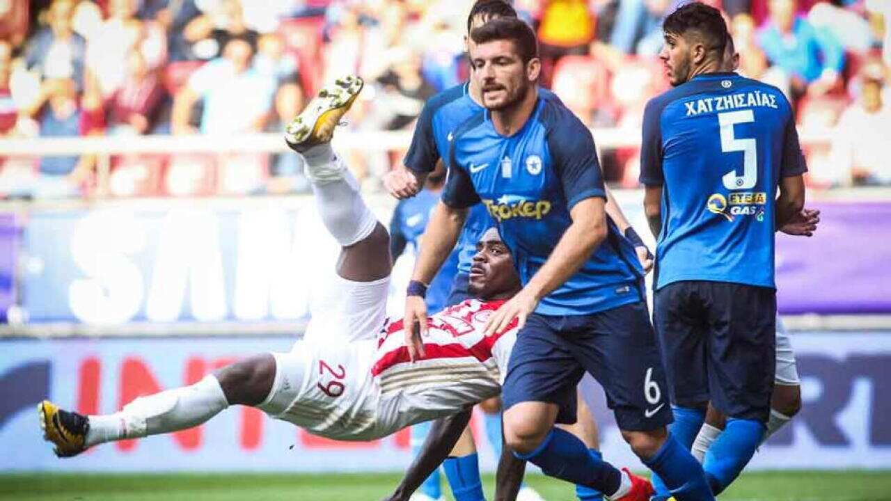 Atromitos Olympiakos