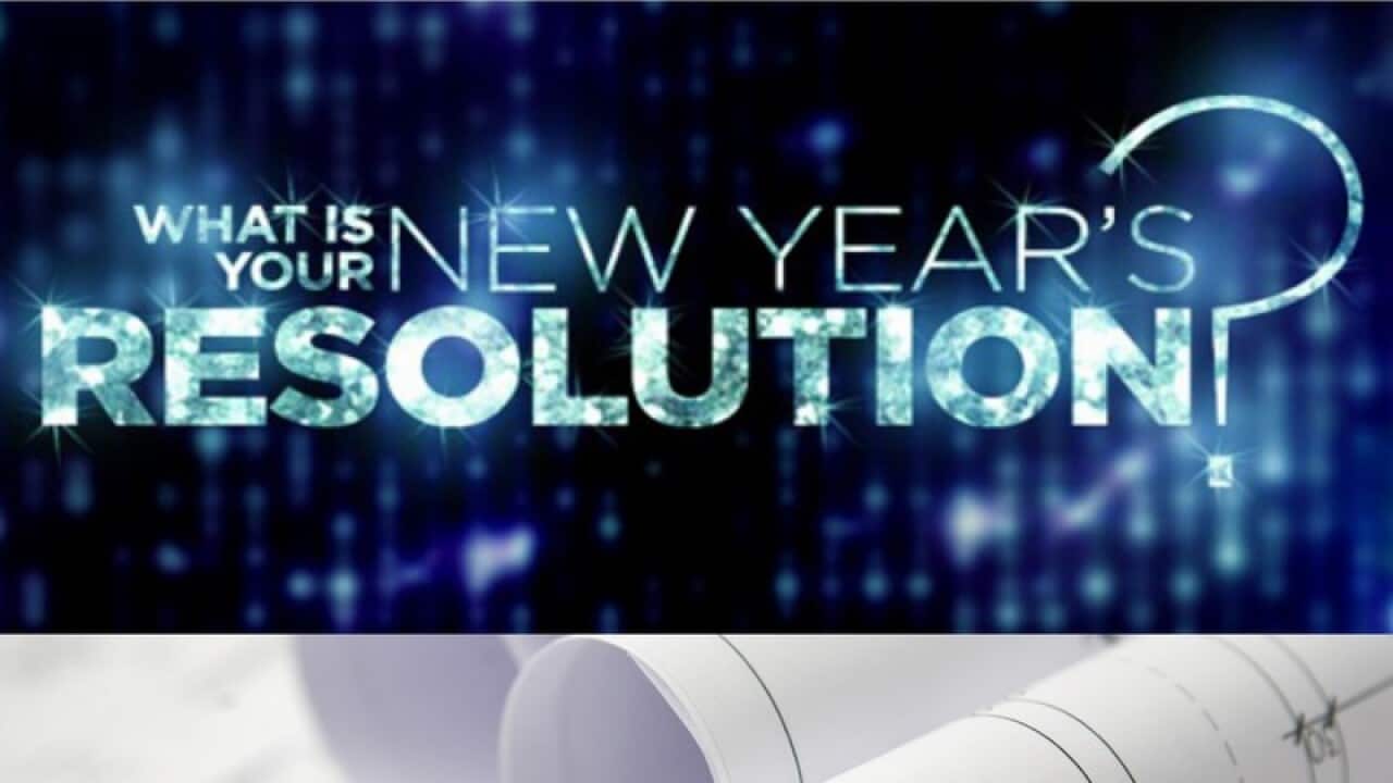 What is your New Year's Resolution?