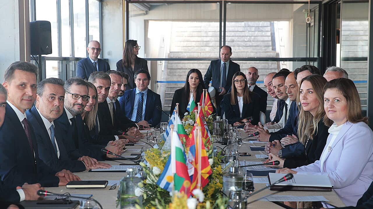 Quadrilateral Ministerial Meeting on Energy and Interconnectivity in Southeastern Europe