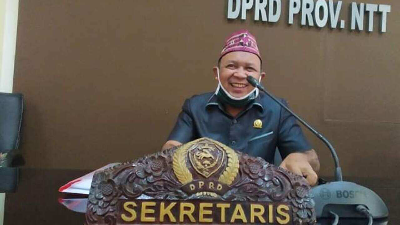 Anggota DPRD Propinsi NTT Yohanes Rumat