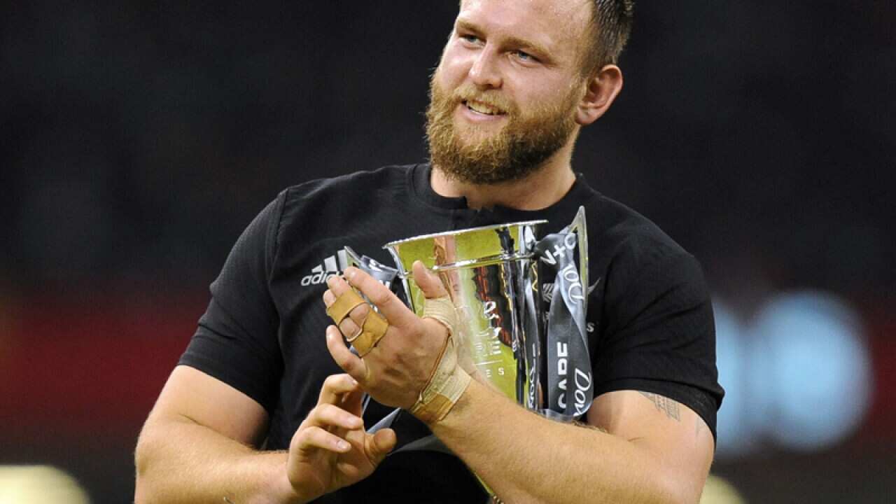 New Zealand's Joe Moody