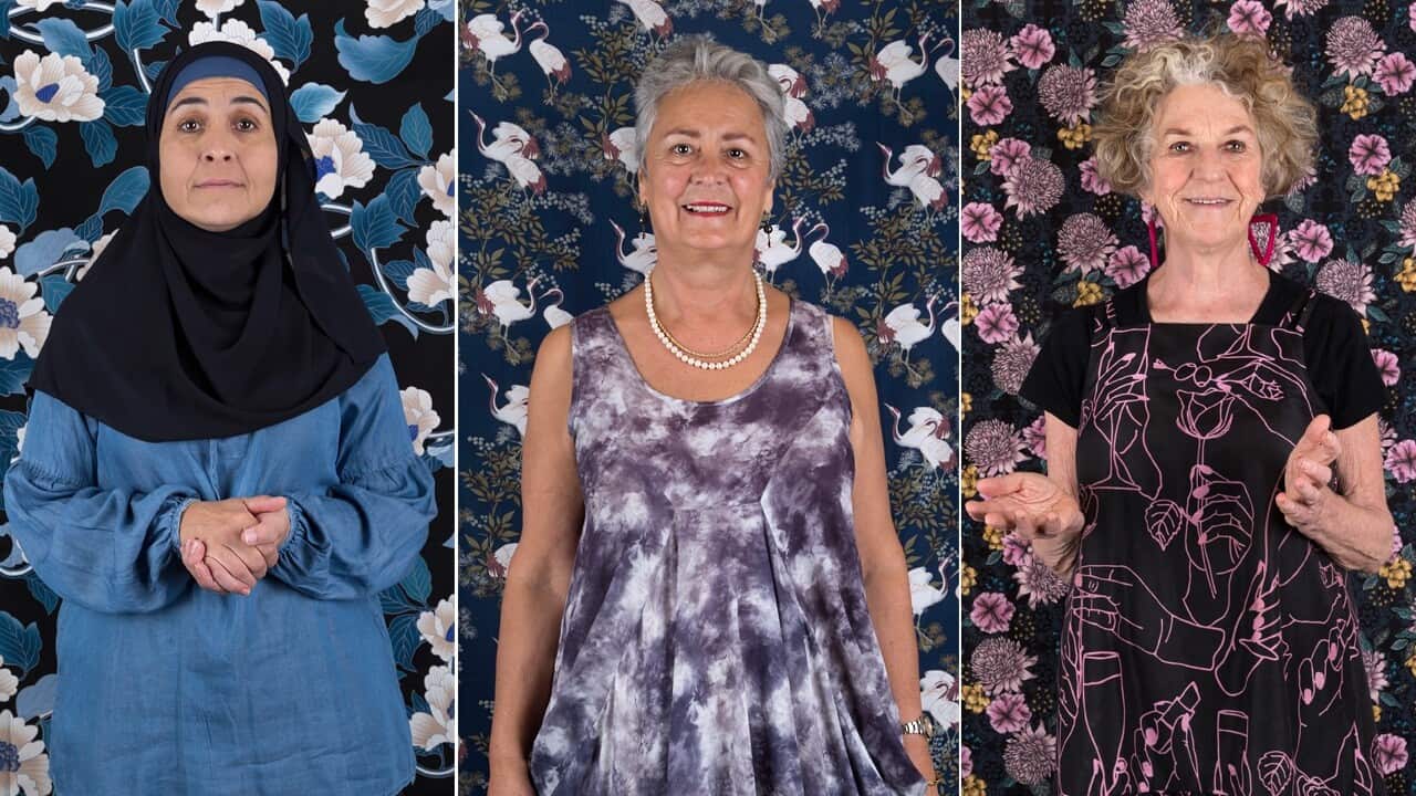 Grandmothers play a central role in any family. Now they are the focus of a one-of-a-kind exhibition.