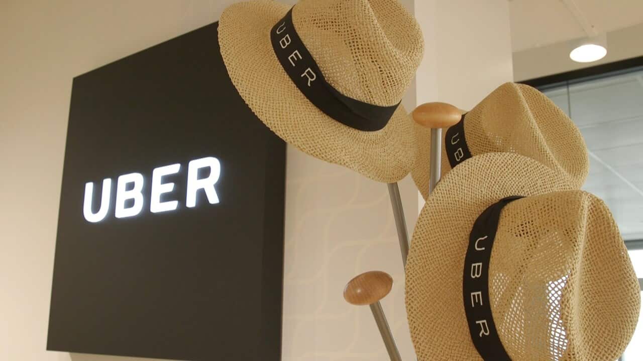 There are more than 40,000 Uber drivers regularly using the app in Australia, and they all come from different walks of life.