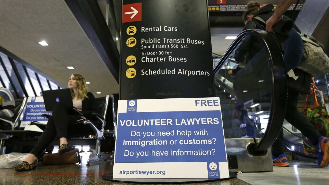 US travel ban