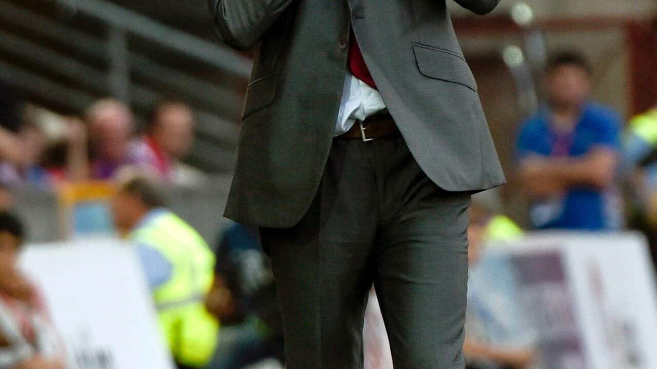 Granada Tony Adams Espanyol