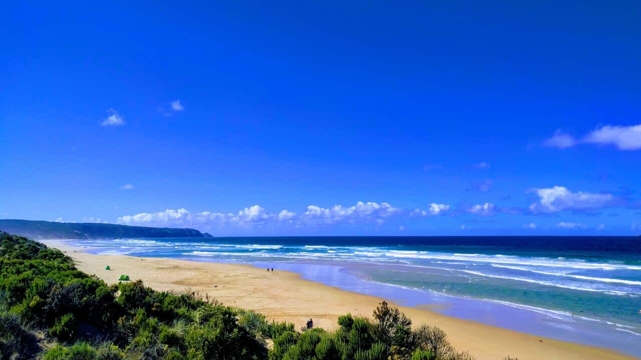 Australian Beach
