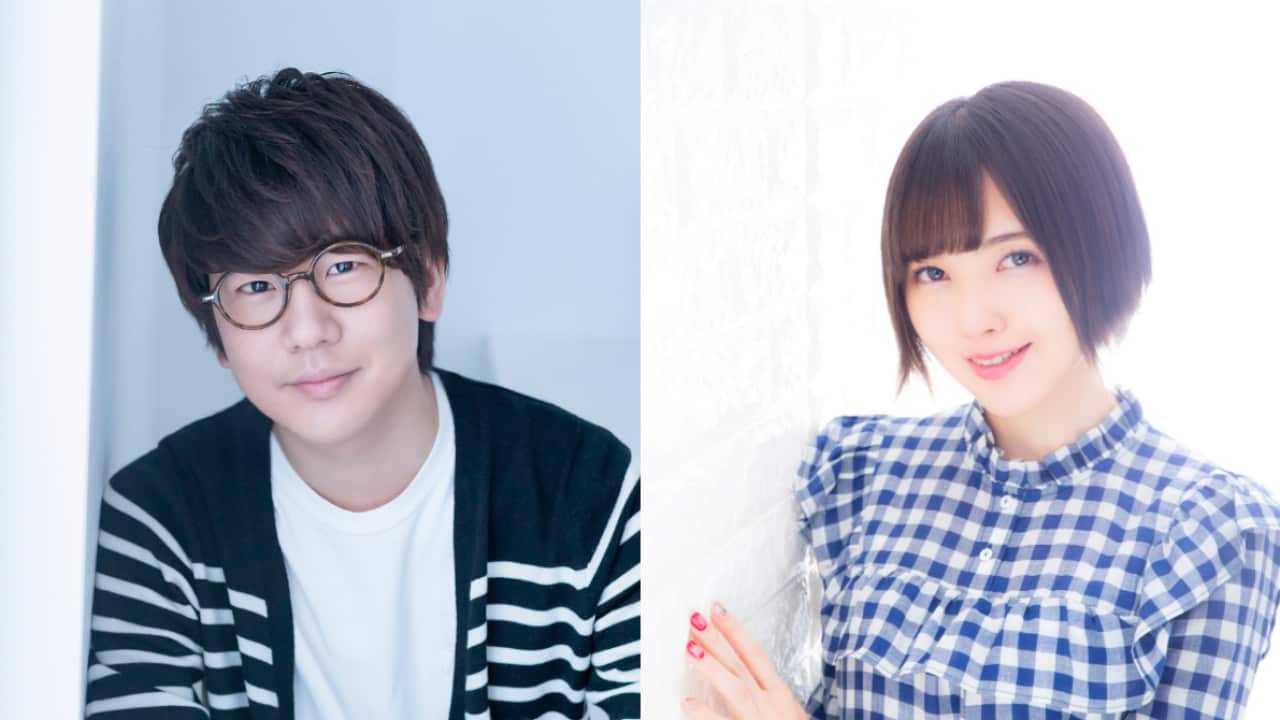 Image for read more article 'アニメ関連インタビューを聞く'