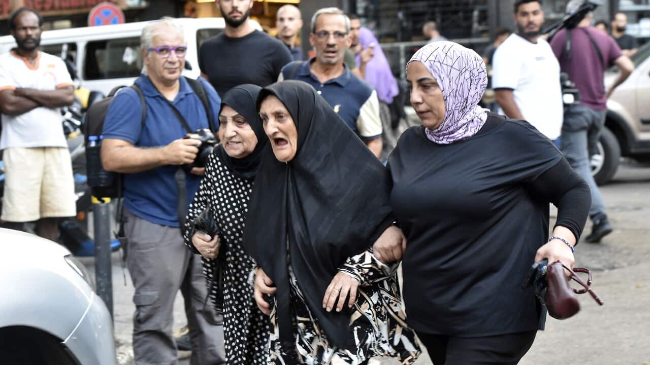 At least 8 dead, over 2.500 injured in mass pager detonations in Lebanon