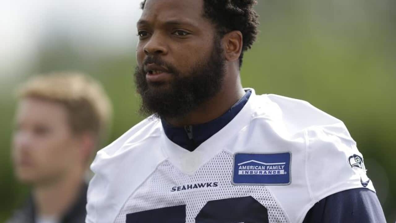 Michael Bennett.