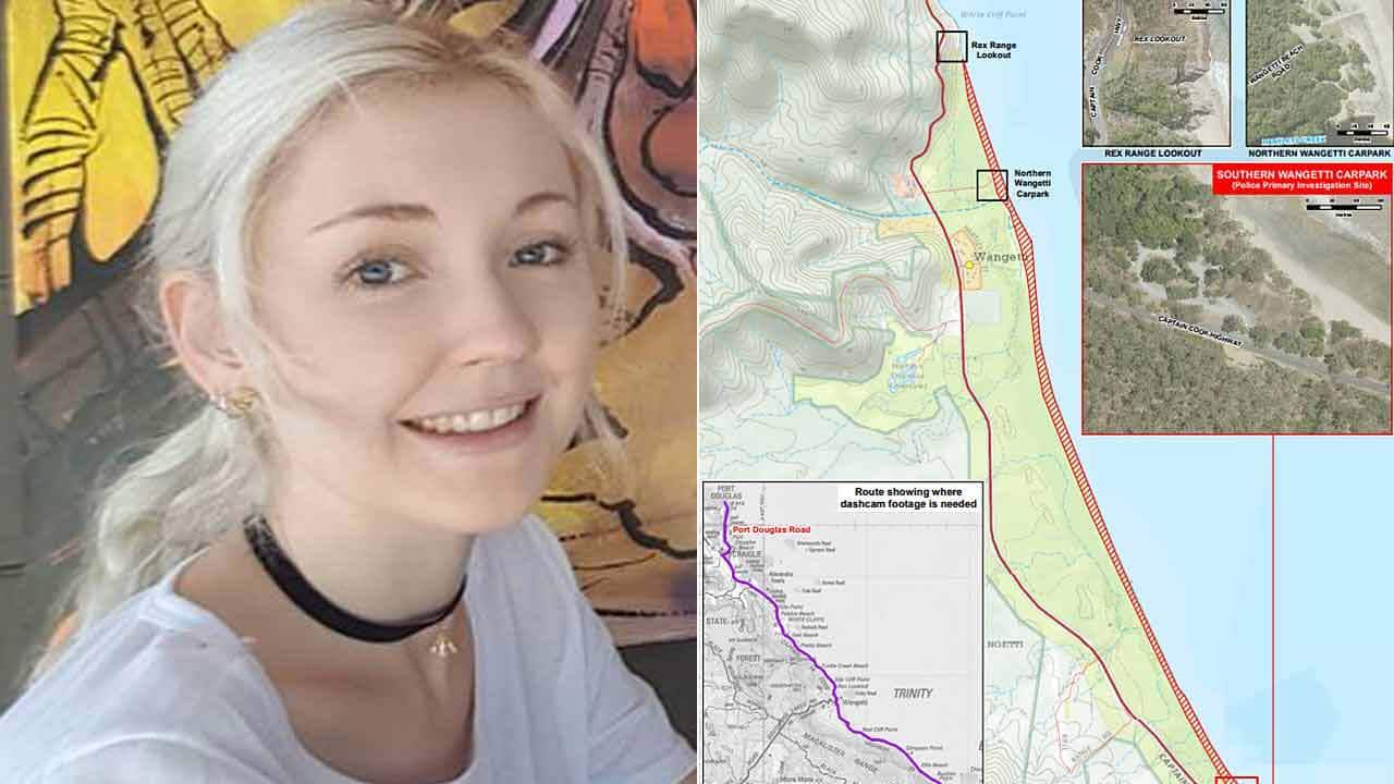 Detectives investigating the homicide 24-year-old Toyah Cordingley continue to appeal for information from the public.