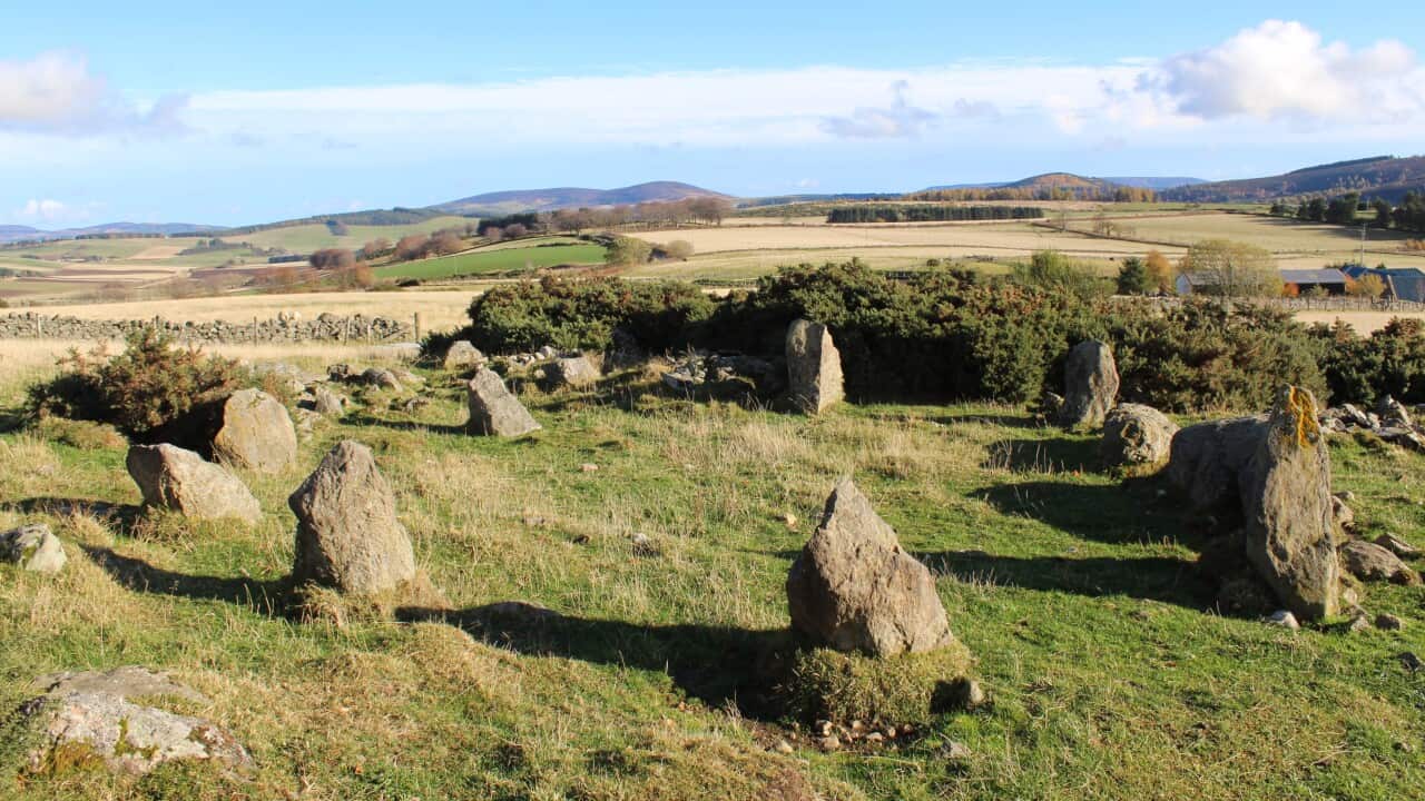 The stone circle thought to be thousands of years old that has turned out to be a lot more modern, after a former farm owner admitted to building the replica in the 1990s.