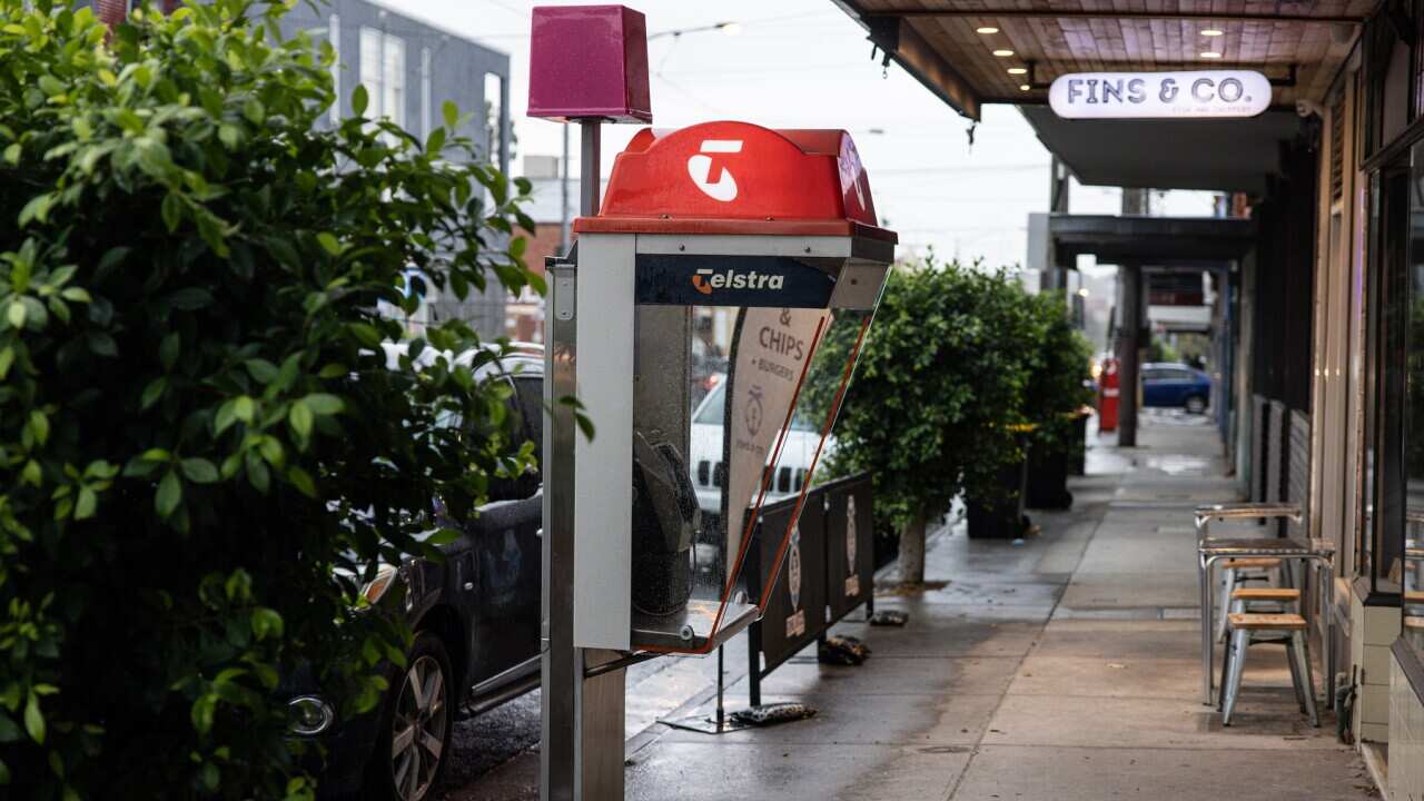 PAYPHONE LANDMARK NOMINATION