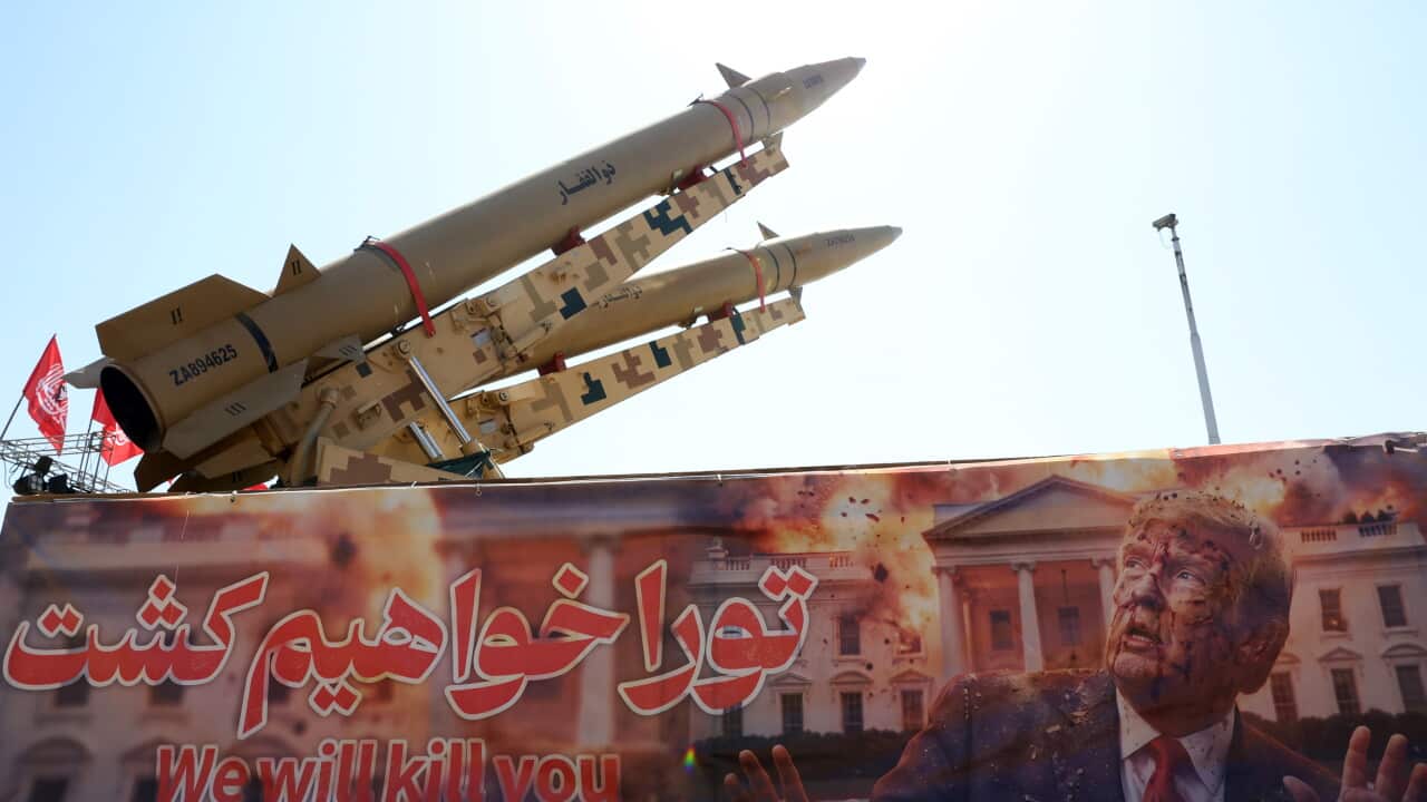 US strikes Iran after attempted attack on American troops