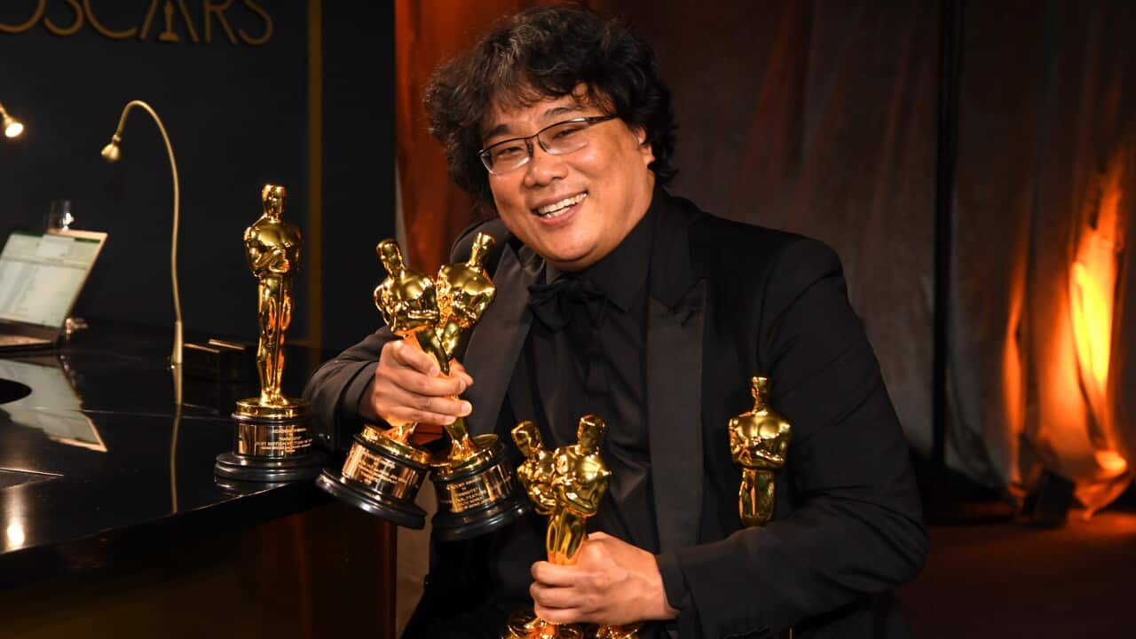 Oscars Academy Award
