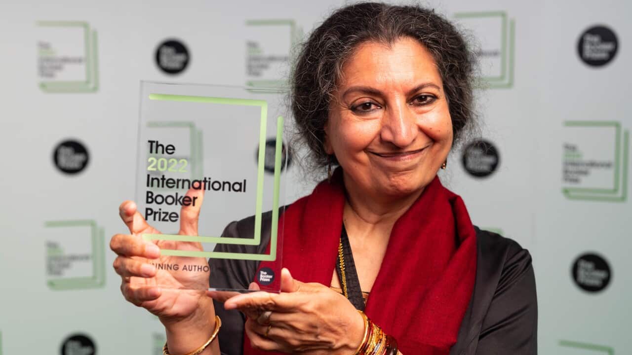 The 2022 International Booker Prize Ceremony