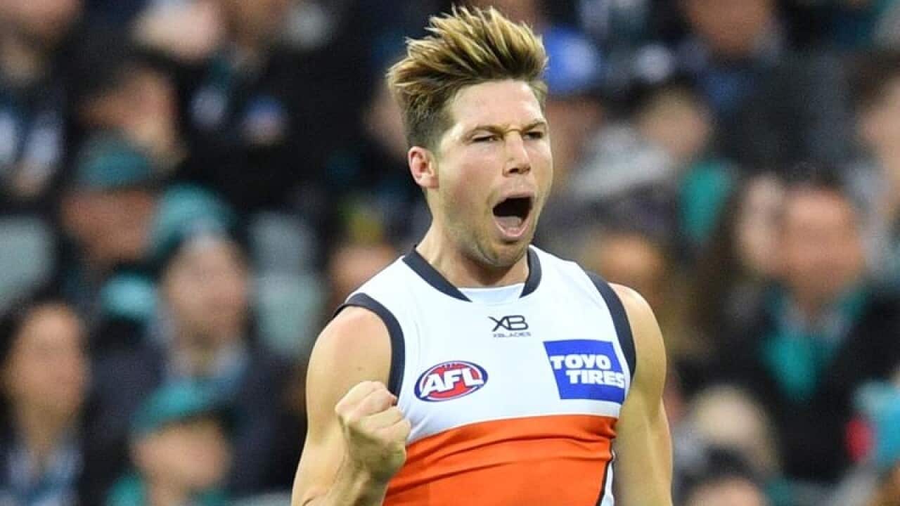 Toby Greene