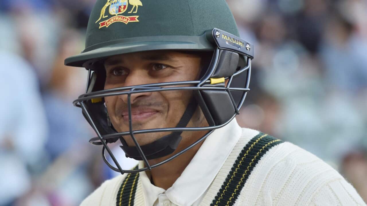 Usman Khawaja