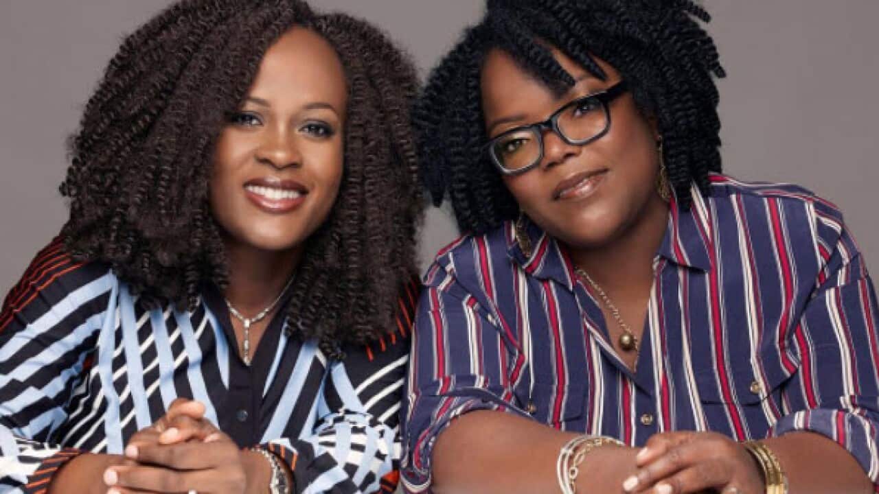 Sisters Chinelo Chidozie and Ndidi Obidoa have created a sunscreen for black skin.