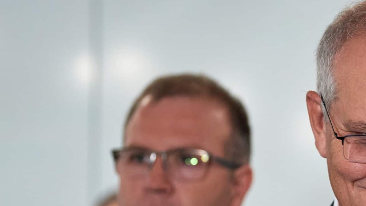 Prime Minister Scott Morrison