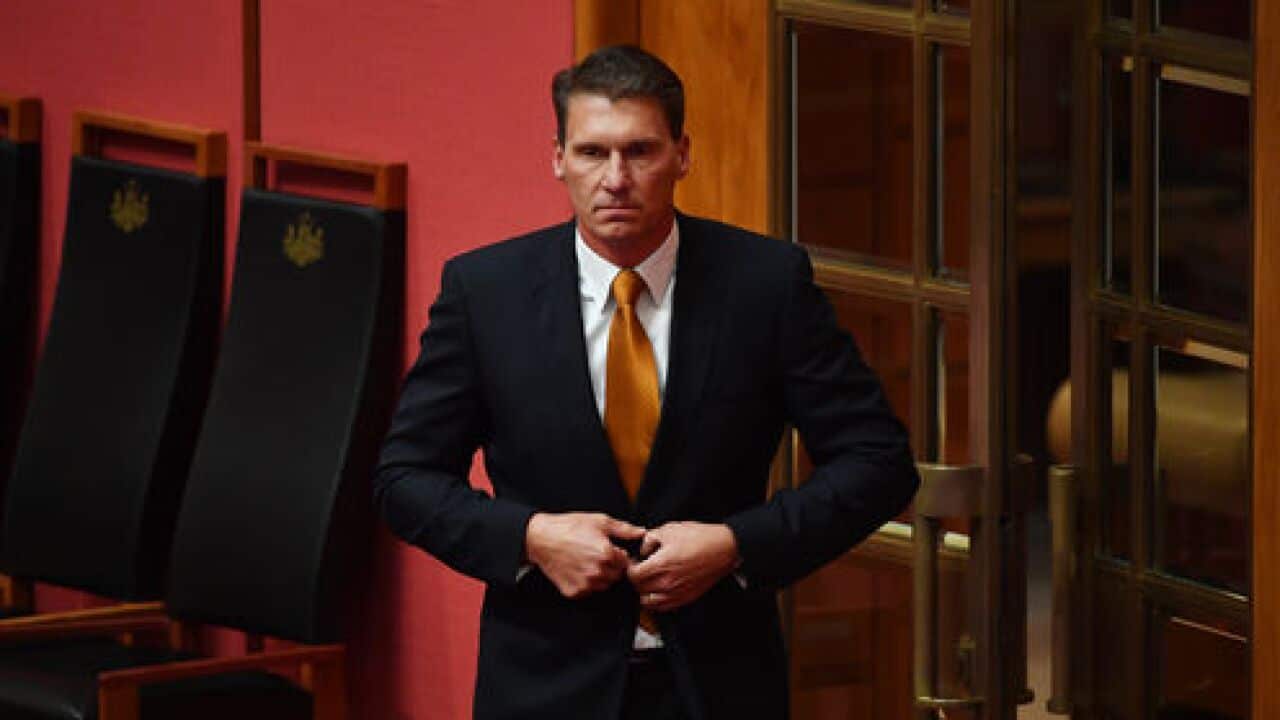 Cory Bernardi