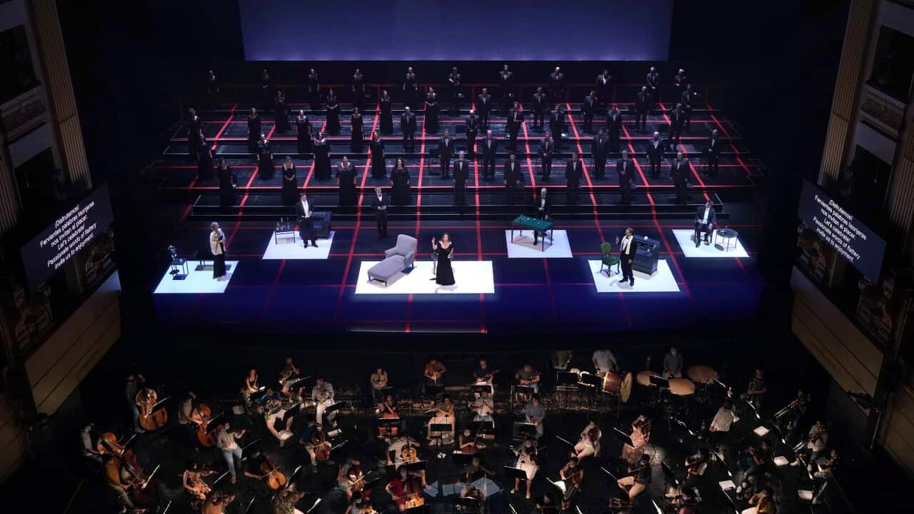 Image for read more article 'Potrebbe interessarti anche questa intervista:'