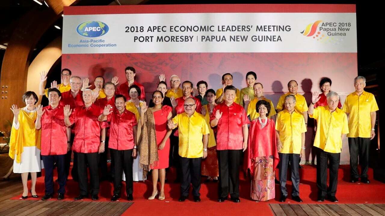 APEC 2018