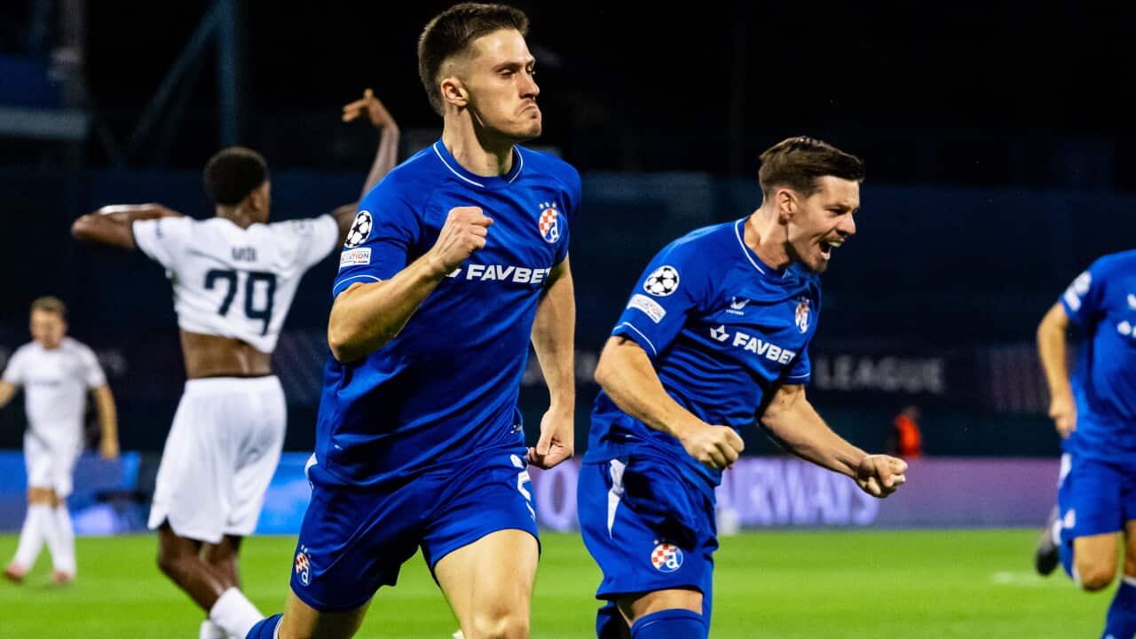 SOCCER - UEFA Champions League - 2026/27 UEFA Champions League, First Leg of the Playoffs - GNK Dinamo (CRO) vs. FC Viking (NOR)