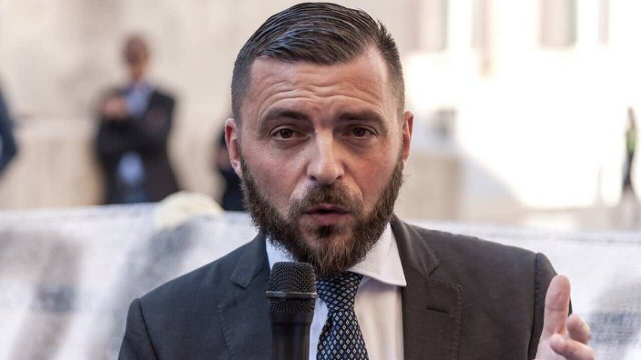 Walter Rizzetto, Member of the Fratelli D' Italia Party - Brothers of Italy